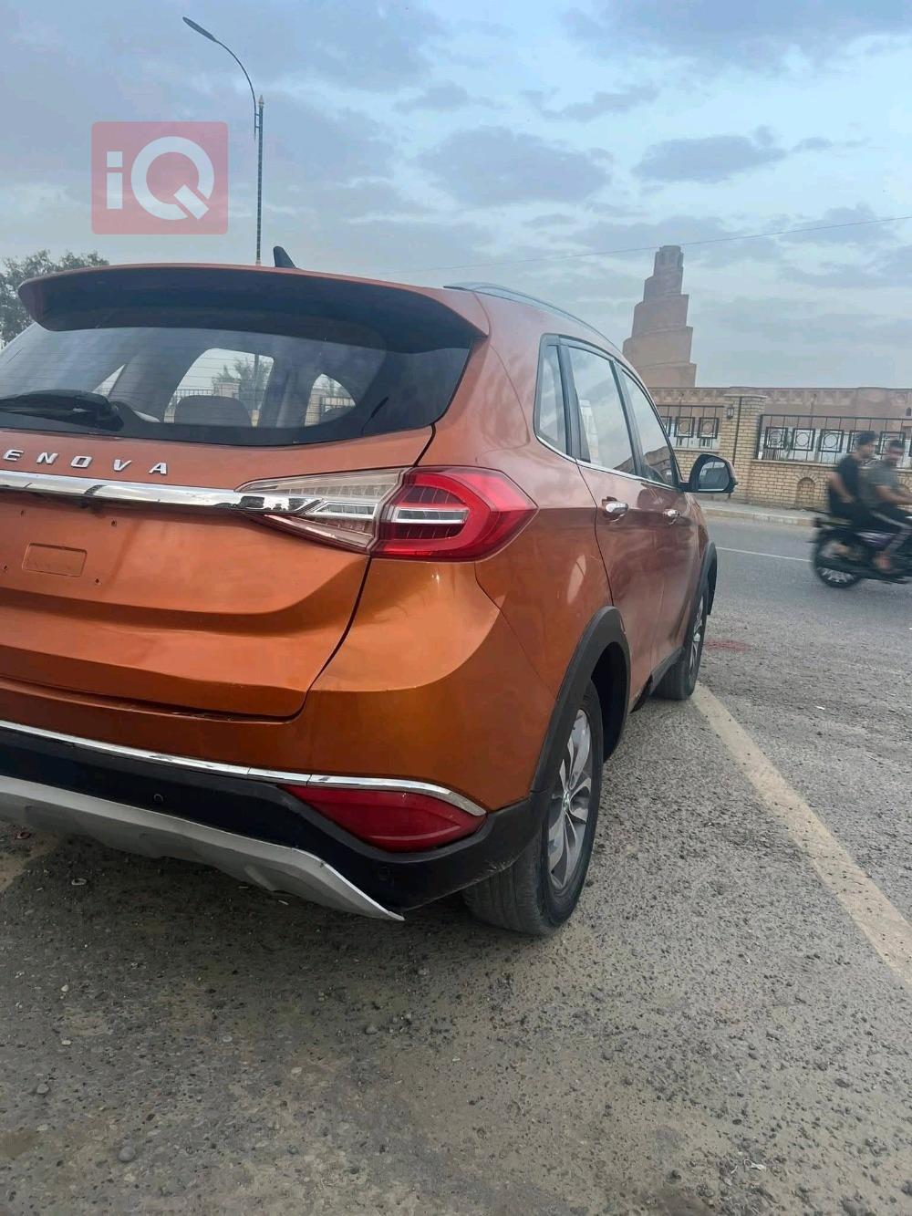 بايك سينوفا X65